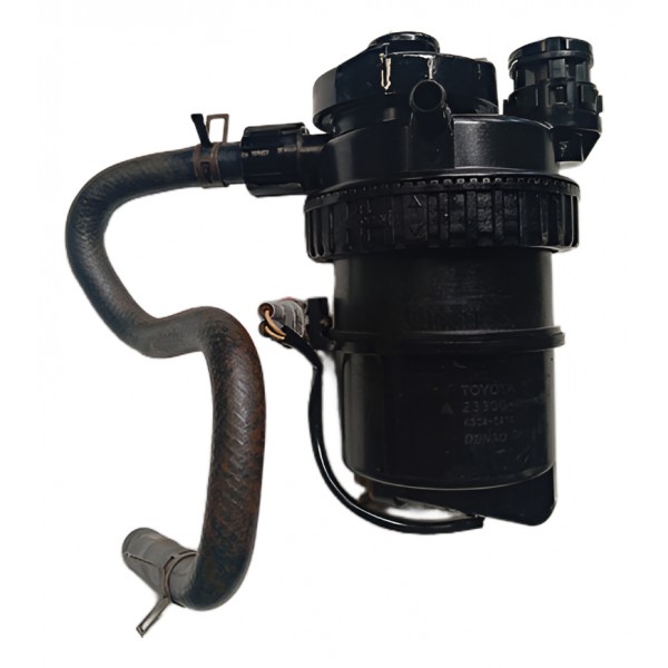 Filtro D Combustível Completo Hilux 2015 3.0 Original Usado