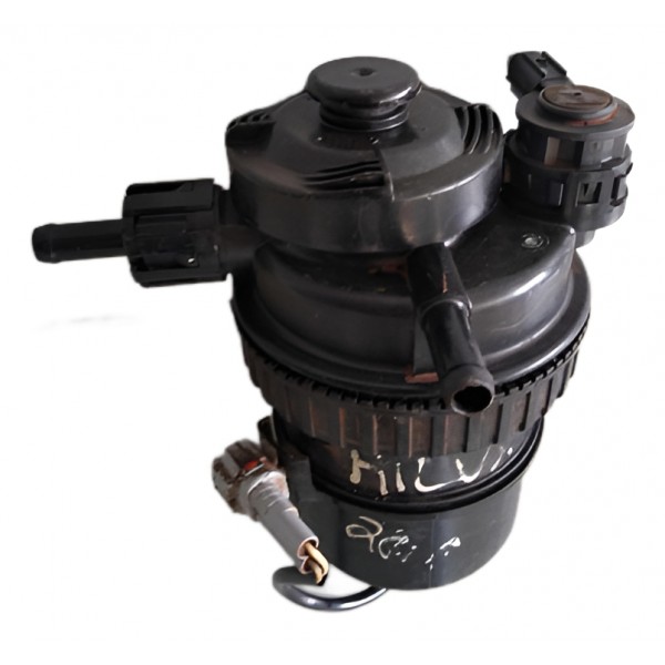 Filtro D Combustível Completo Hilux 2015 3.0 Original Usado