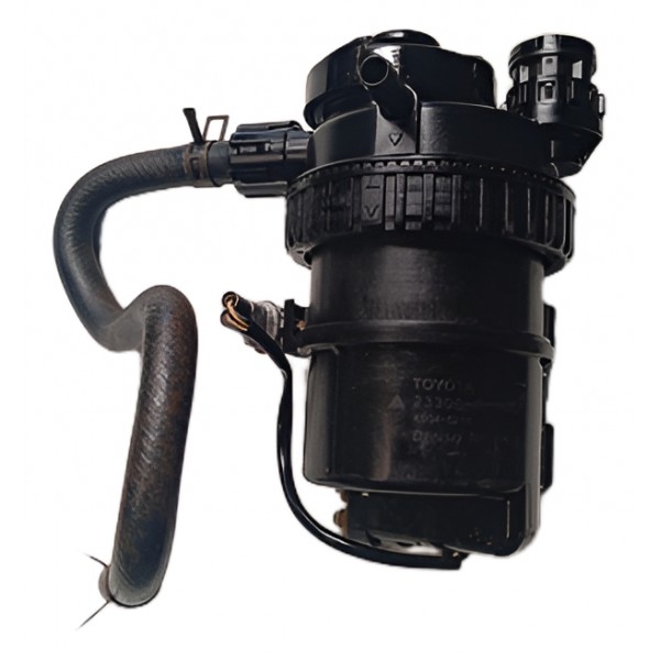 Filtro D Combustível Completo Hilux 2015 3.0 Original Usado