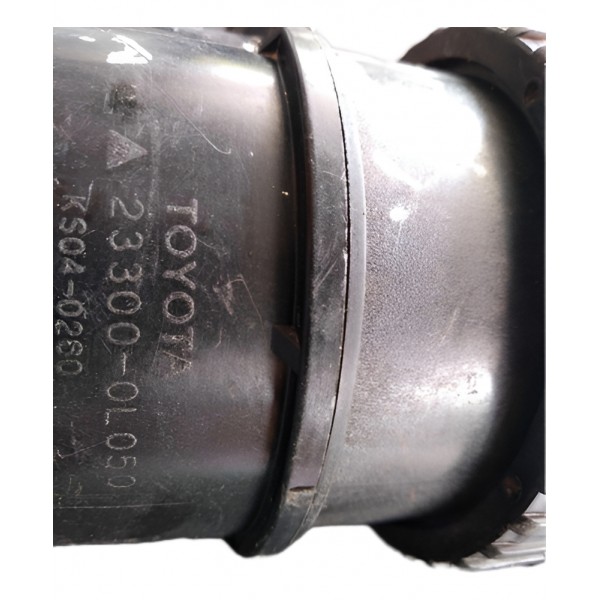 Filtro D Combustível Completo Hilux 2015 3.0 Original Usado