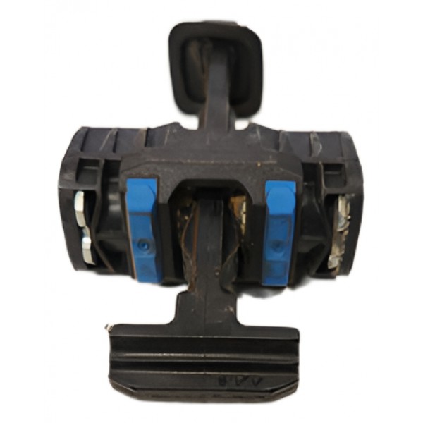 Limitador Porta Dianteira Esquerda Amarok 2019 Original