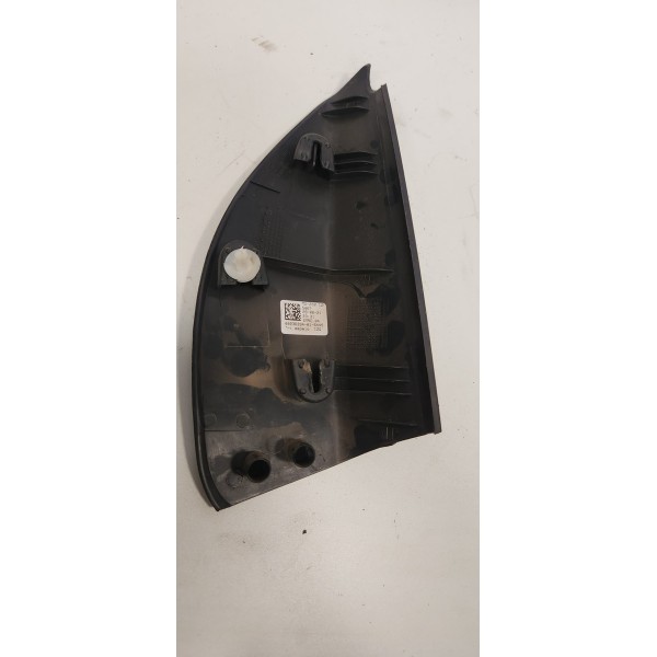 Moldura Interna Esquerda Retrovisor Amarok 2019 Original