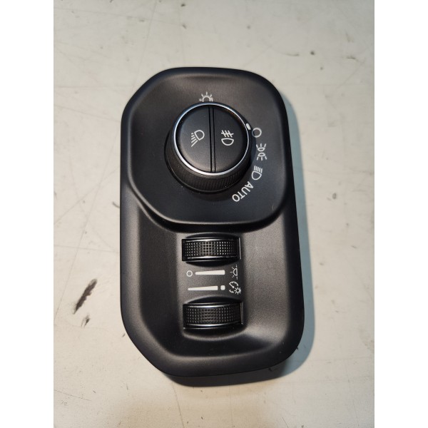 Botão Chave De Luz Dodge Ram 2500 2022