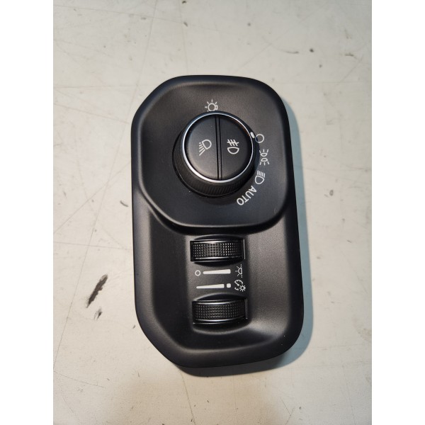 Botão Chave De Luz Dodge Ram 2500 2022