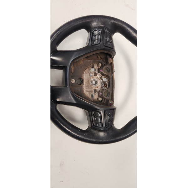 Volante Direção Ford Ranger 2019 2.2 Original Usado.