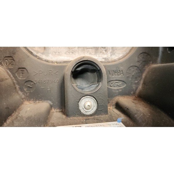 Volante Direção Ford Ranger 2019 2.2 Original Usado.