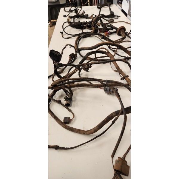 Chicote Carroceria Vw Amarok V6 2019 Original Usado