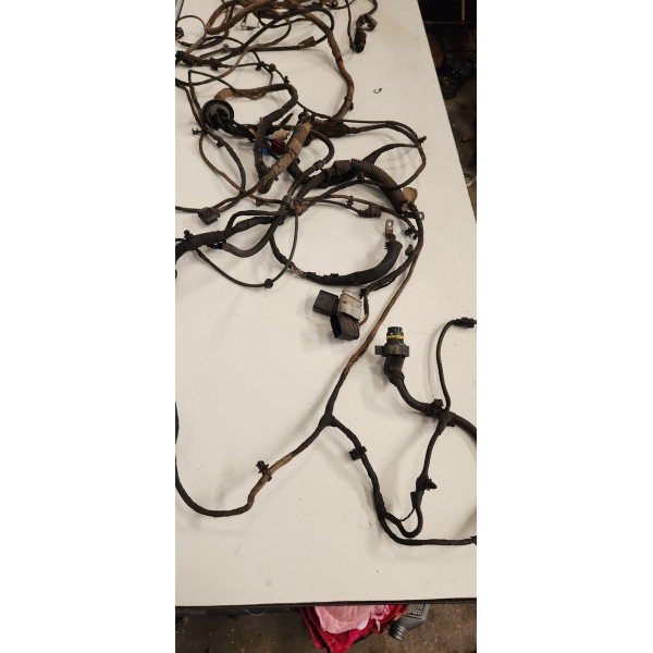 Chicote Carroceria Vw Amarok V6 2019 Original Usado