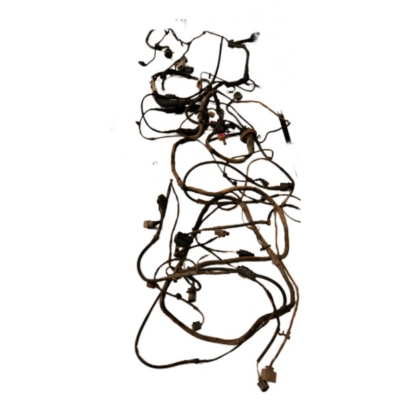 Chicote Carroceria Vw Amarok V6 2019 Original Usado