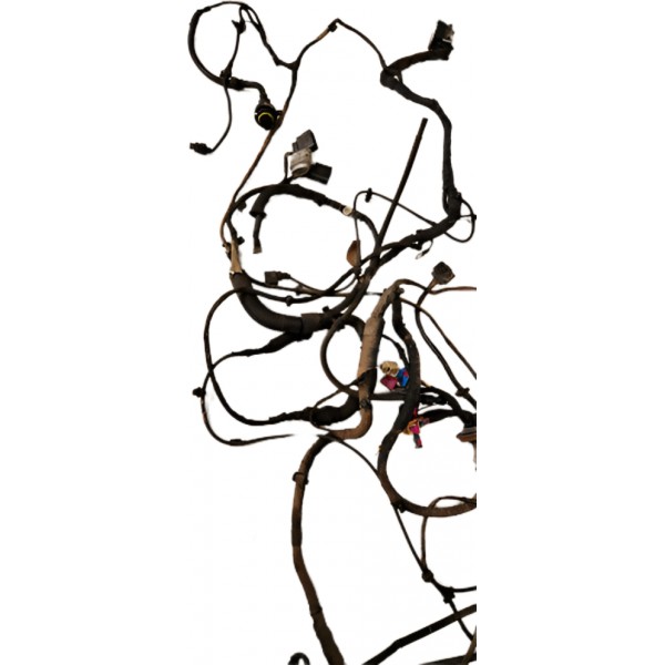 Chicote Carroceria Vw Amarok V6 2019 Original Usado