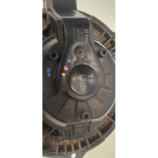 Motor Eletroventilador Ford Ranger 2.2 2019 Original