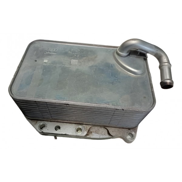 Resfriador De Oleo Trocador Calor Da Amarok 3.0 V6 2020/2023