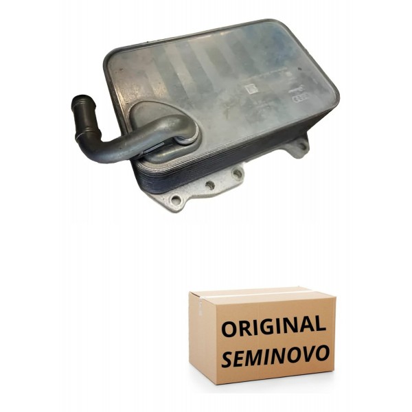 Resfriador De Oleo Trocador Calor Da Amarok 3.0 V6 2020/2023