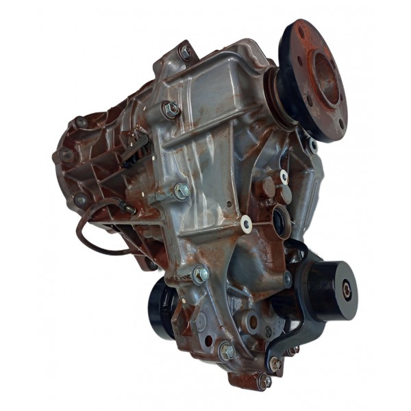 Tração Automática Ranger 2018 3.2 Diesel