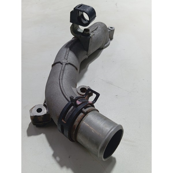 Cano Água Válvula Termostatica Hilux 3.0 2015 Original