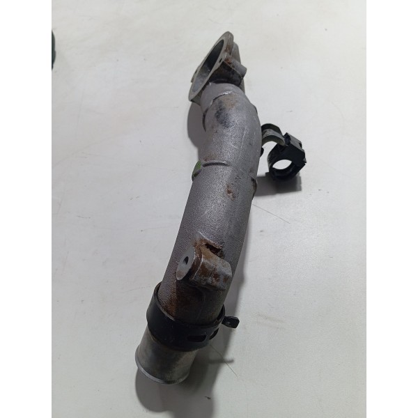 Cano Água Válvula Termostatica Hilux 3.0 2015 Original