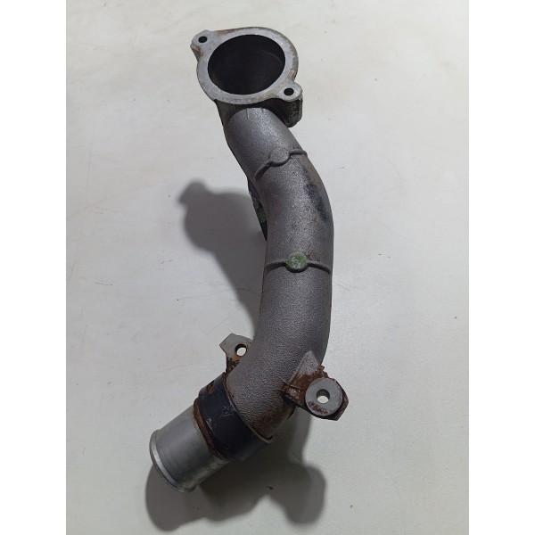 Cano Água Válvula Termostatica Hilux 3.0 2015 Original