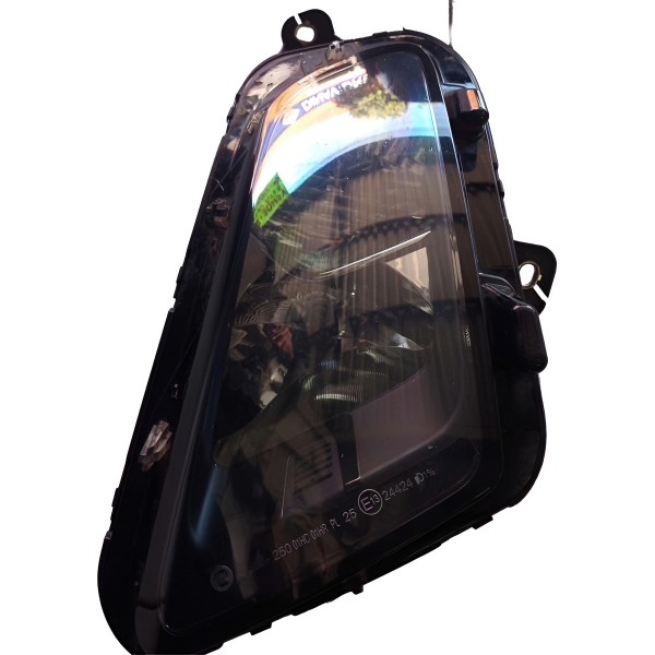 Farol Fiat Toro/esquerdo 2018 A 2020 Original Semi Novo .