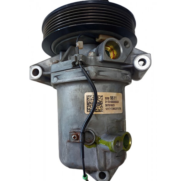 Compressor Do Ar Condicionado Da S10 2016/2020 2.8 Original
