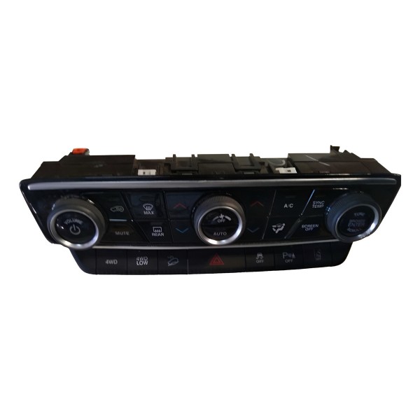 Comando Do Ar Fiat Toro 2021/2022 Original