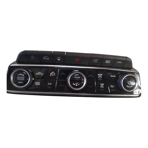 Comando Do Ar Fiat Toro 2021/2022 Original