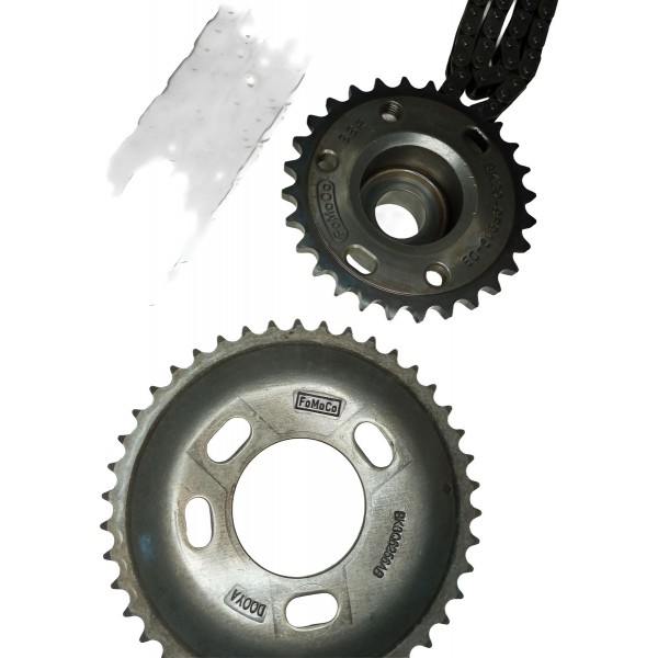 Kit Corrente Ford Ranger 3.2 2012 A 2015 Original Fomoco