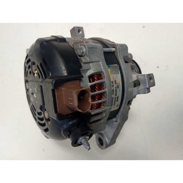 Alternado Da Hilux 2.8 Diesel  2016 A 2021 Original Toyota