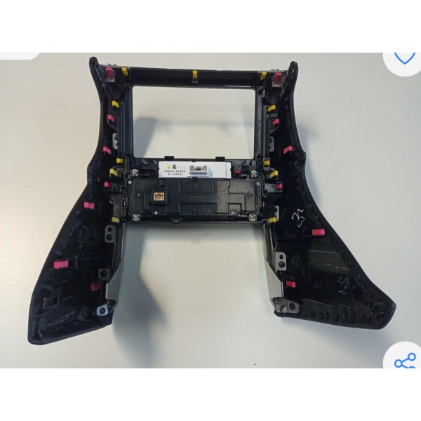 Comando Do Ar Hilux Sw4 Srx 2020 A 2023 Original