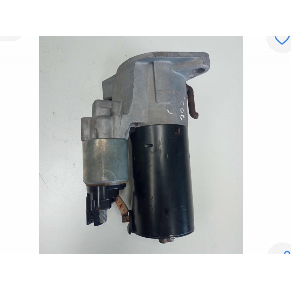 Motor De Partida Hilux 2.8 2016 A 2021 Original Toyota