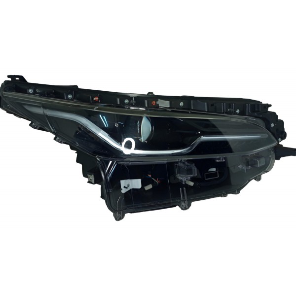 Farol Toyota Sw4 Srx 2023/24 Led Lado Esquerdo