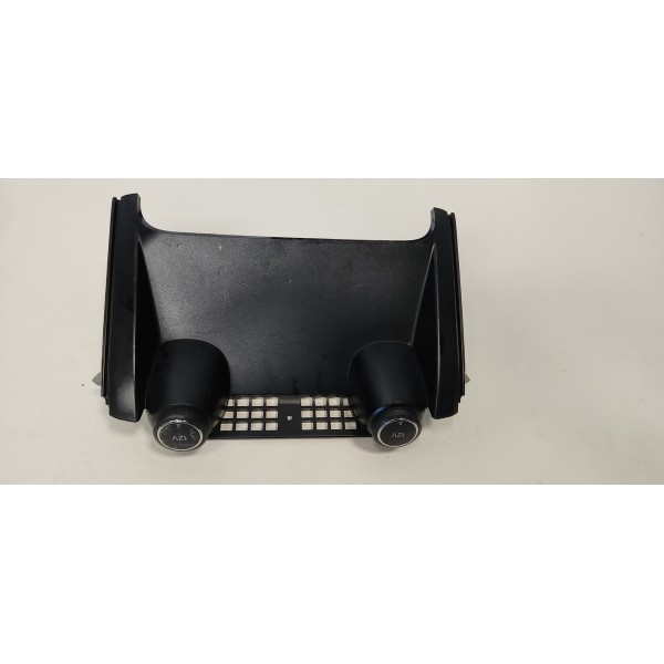 Moldura Acabamento Inferior Ford Ranger 2.2 2019 Original.