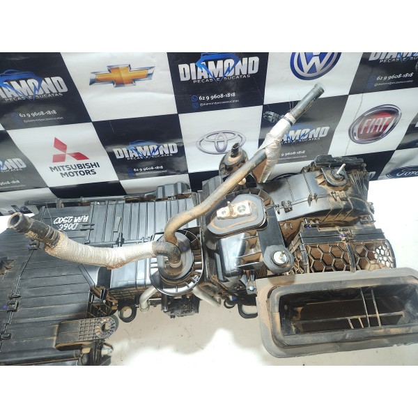 Caixa Do Ar Condicionado Dodge Ram 2500 2022 Original Usado