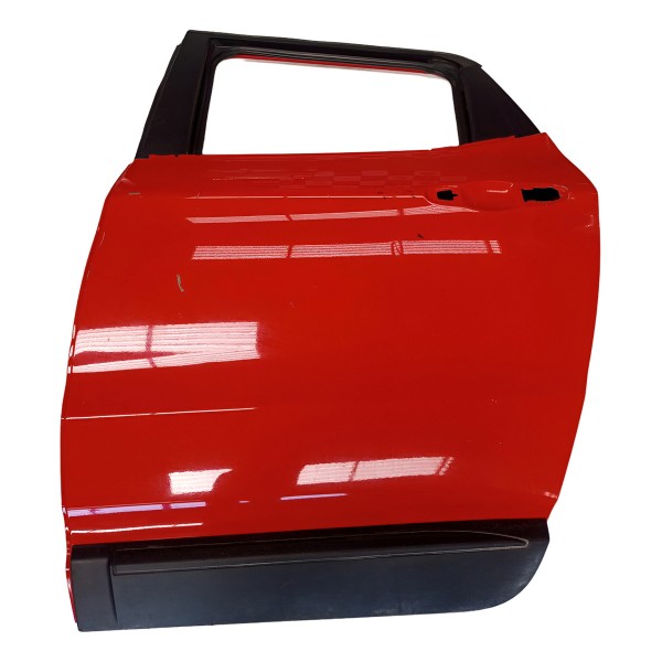 Fiat Toro 2017 A 2022 Porta Traseira Esquerda Original