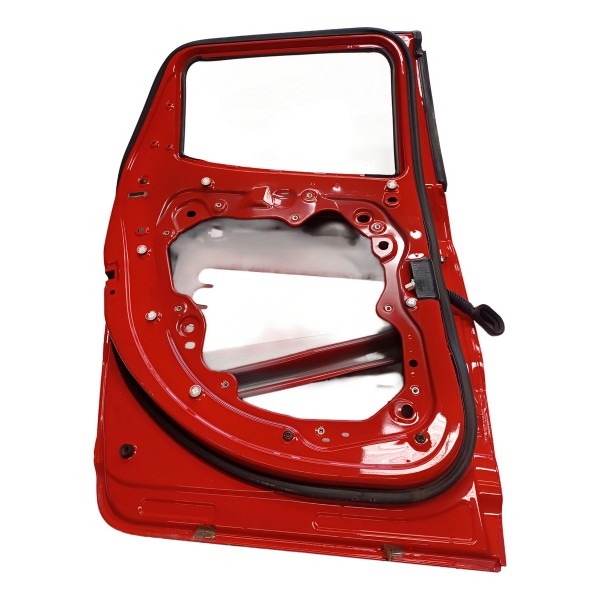 Fiat Toro 2017 A 2022 Porta Traseira Esquerda Original