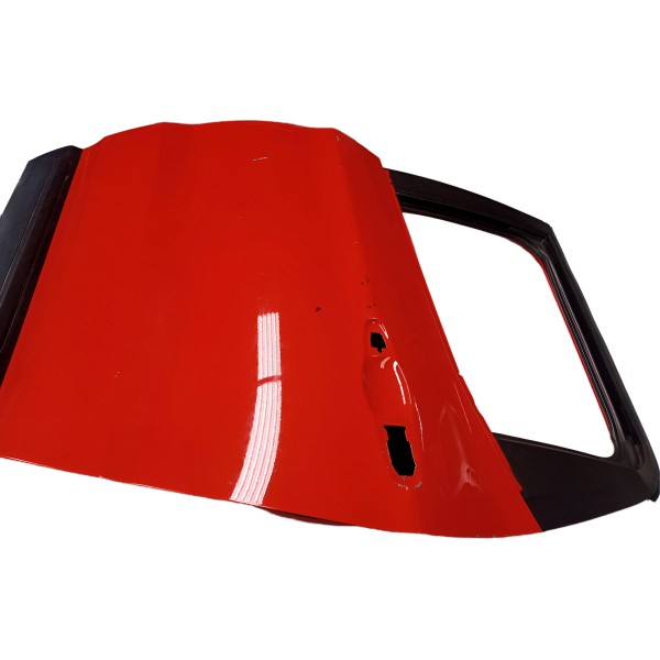 Fiat Toro 2017 A 2022 Porta Traseira Esquerda Original