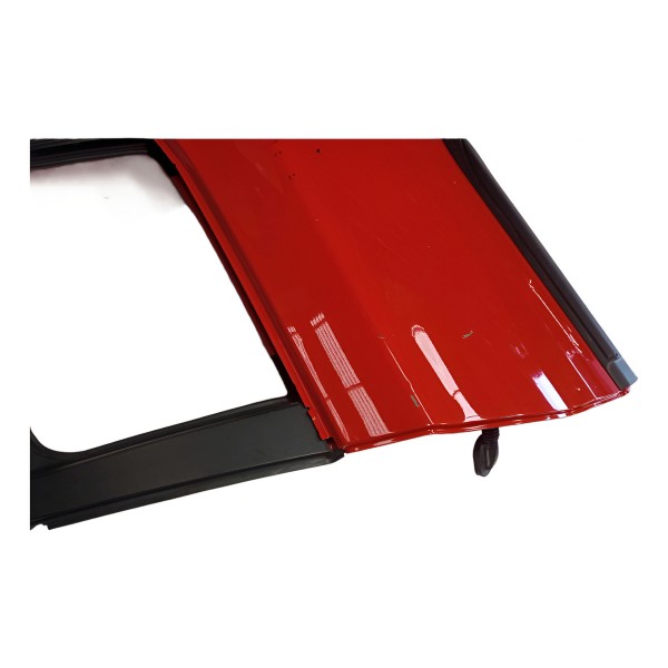 Fiat Toro 2017 A 2022 Porta Traseira Esquerda Original