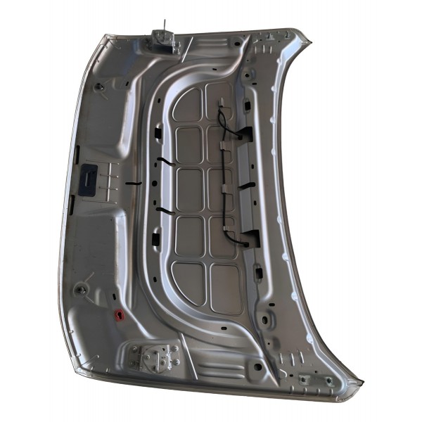 Fiat Renegade Capô Original Liso Prata 2016 A 2021