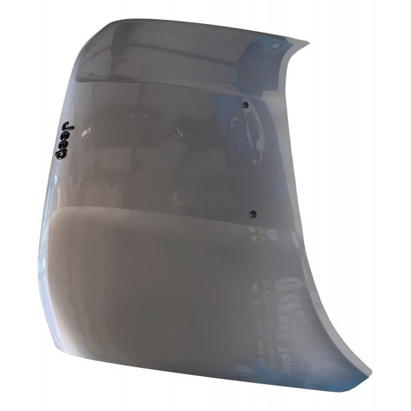 Fiat Renegade Capô Original Liso Prata 2016 A 2021