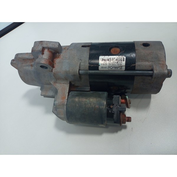 Motor De Partida Da Ford Ranger 2.2 2018/2020 Com Detalhe