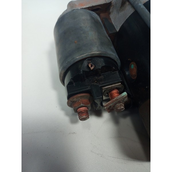 Motor De Partida Da Ford Ranger 2.2 2018/2020 Com Detalhe