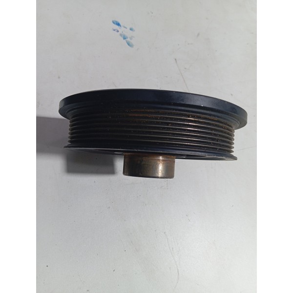 Polia Do Virabrequim Toyota Hilux 2.8 2018a2022 Original