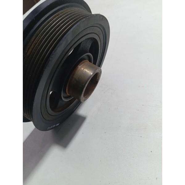 Polia Do Virabrequim Toyota Hilux 2.8 2018a2022 Original