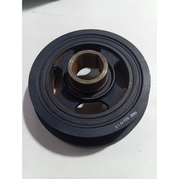 Polia Do Virabrequim Toyota Hilux 2.8 2018a2022 Original