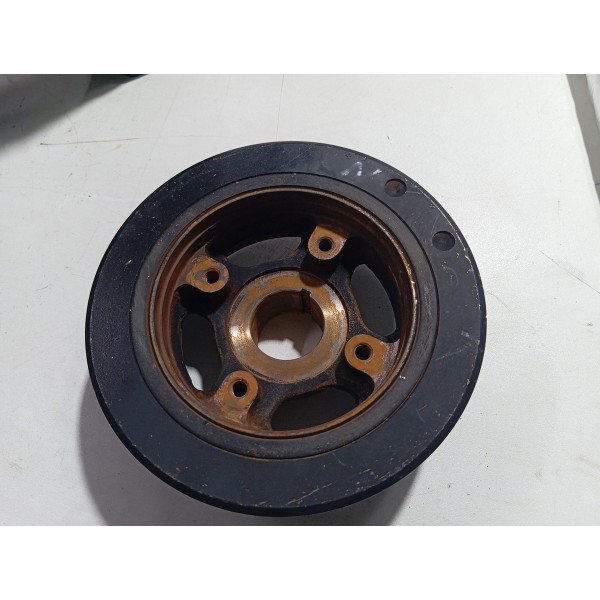 Polia Do Virabrequim Toyota Hilux 2.8 2018a2022 Original