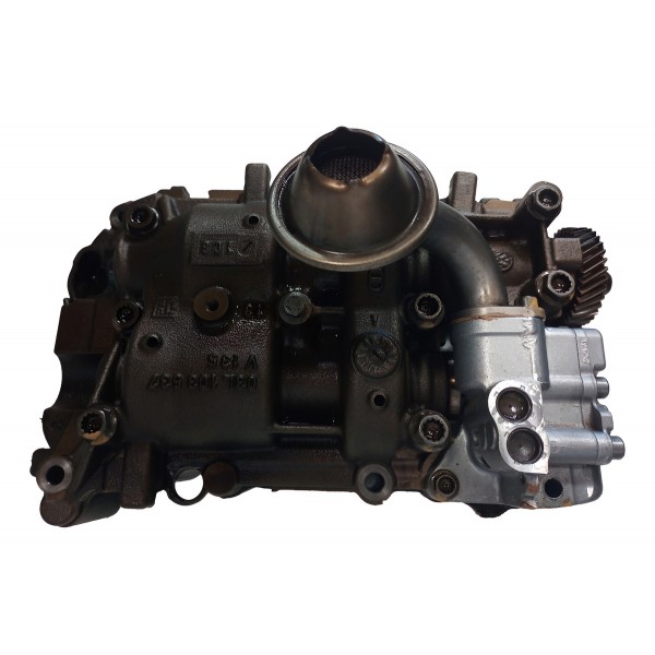 Bonba De Óleo Da Amarok 2.0 2012/2015 Original Volkswagen