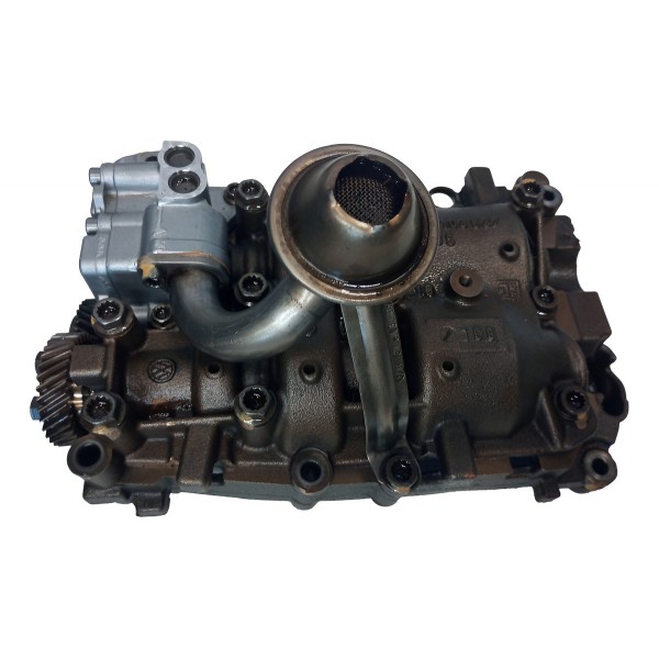 Bonba De Óleo Da Amarok 2.0 2012/2015 Original Volkswagen