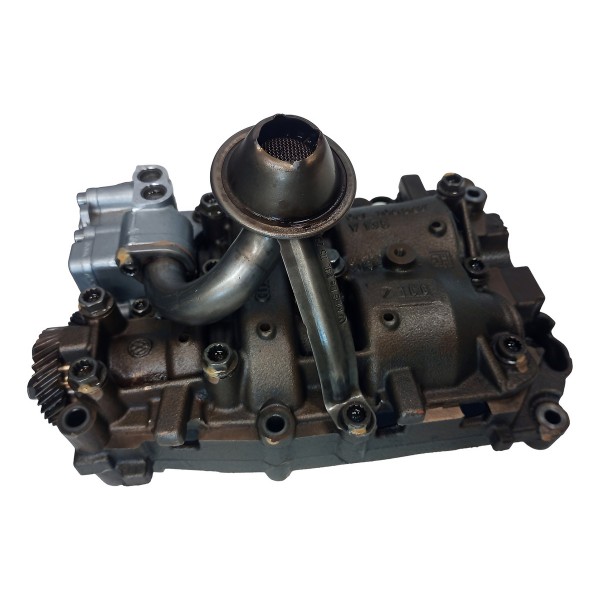 Bonba De Óleo Da Amarok 2.0 2012/2015 Original Volkswagen