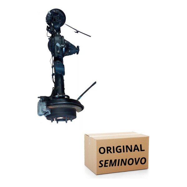 Diferencial Traseiro Sw4 Srx 2023 Semi Novo Completo