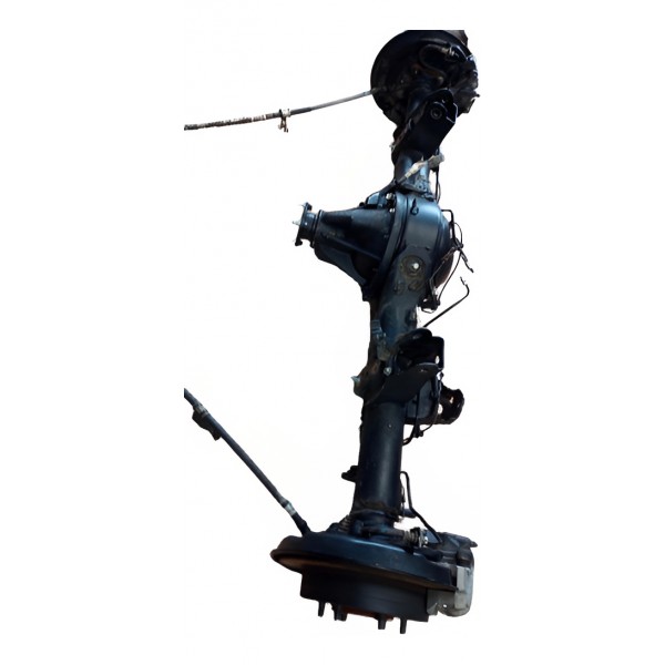 Diferencial Traseiro Sw4 Srx 2023 Semi Novo Completo