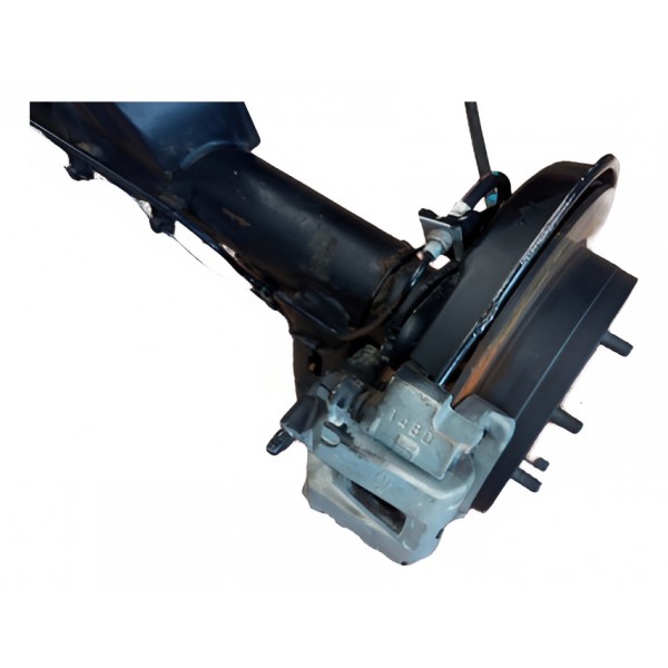 Diferencial Traseiro Sw4 Srx 2023 Semi Novo Completo